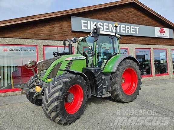 Fendt 716 S4 Power+ Tractoare