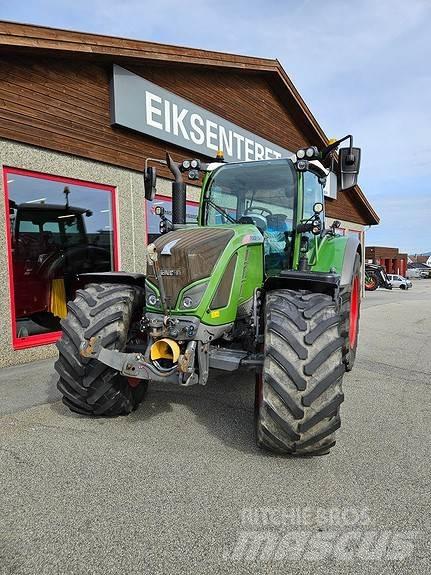Fendt 716 S4 Power+ Tractoare