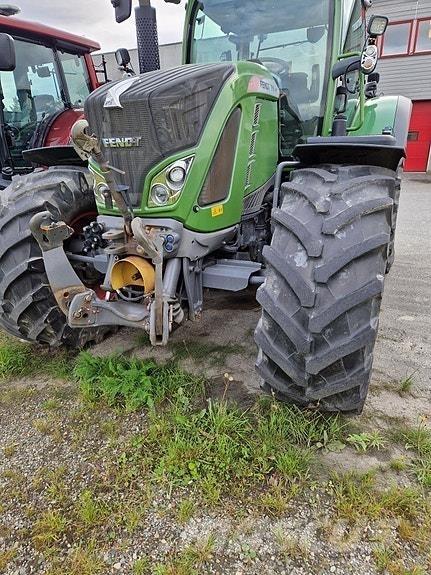 Fendt 716 S4 Profi Tractoare