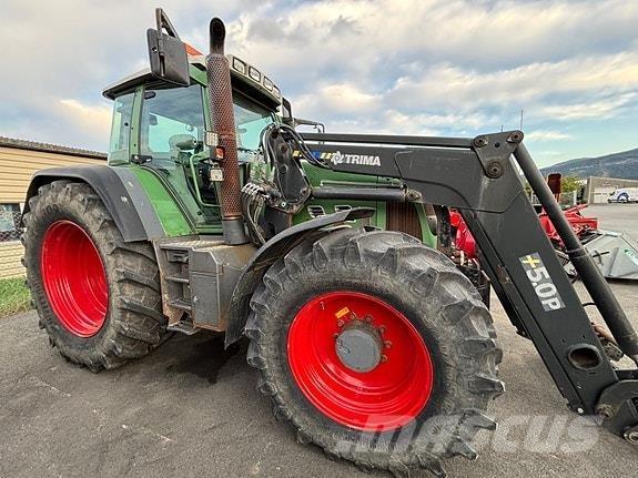 Fendt 716 Vario Tractoare