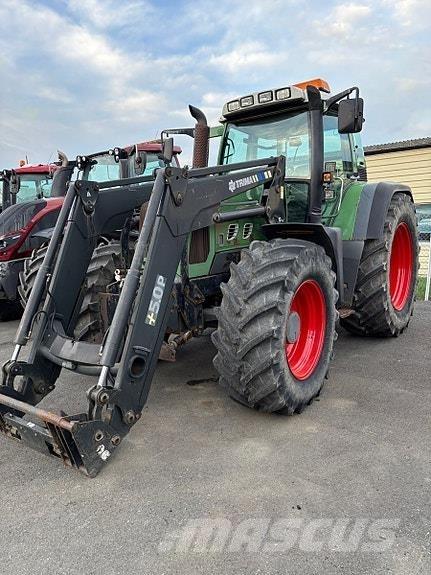 Fendt 716 Vario Tractoare