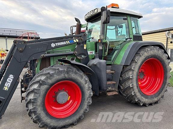 Fendt 716 Vario Tractoare