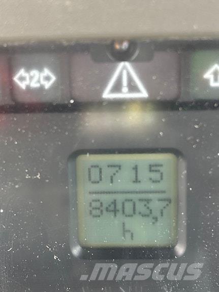 Fendt 716 Vario Tractoare