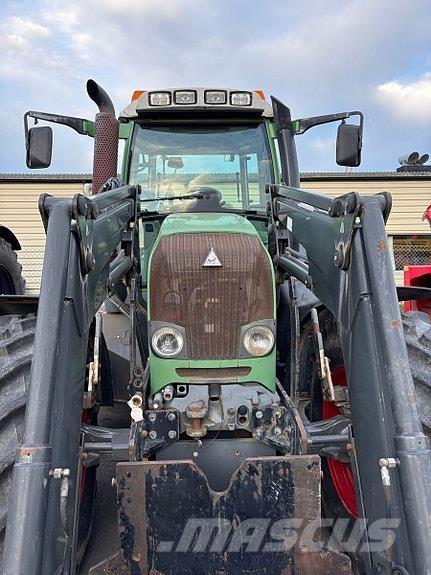 Fendt 716 Vario Tractoare