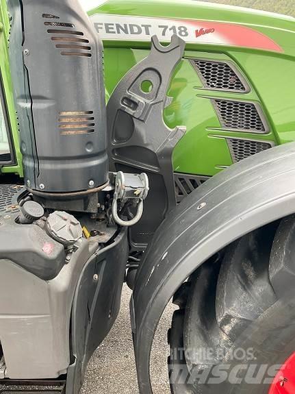 Fendt 718 Tractoare