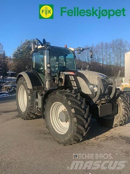 Fendt 720 Vario Tractoare
