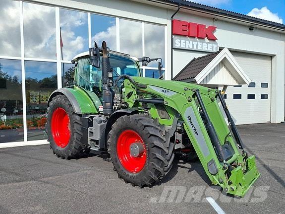 Fendt 720 Vario Tractoare