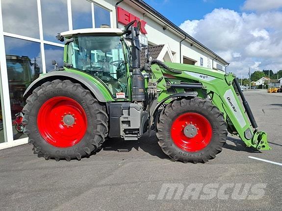 Fendt 720 Vario Tractoare