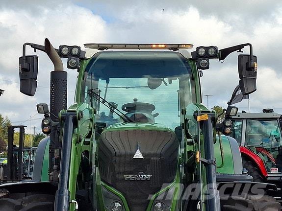 Fendt 720 Vario Tractoare