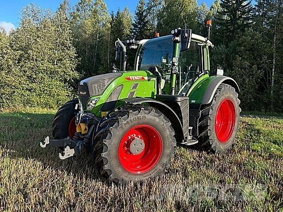 Fendt 722 VARIO Tractoare