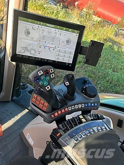 Fendt 722 VARIO Tractoare