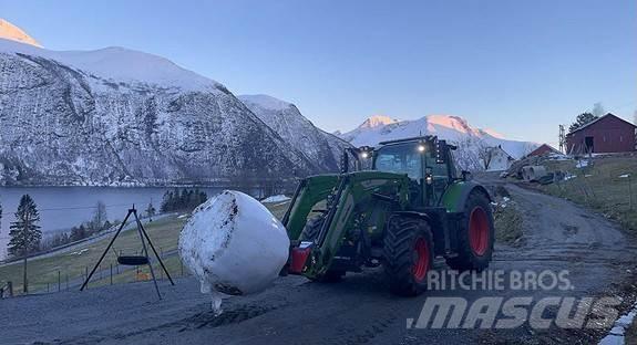 Fendt 724 Tractoare
