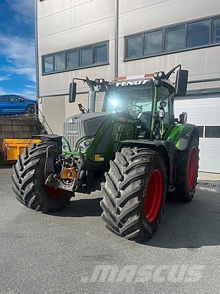 Fendt 724 Gen 6 Tractoare