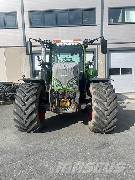 Fendt 724 Gen 6 Tractoare