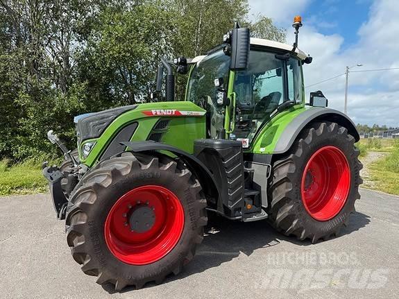 Fendt 724 Profi Tractoare