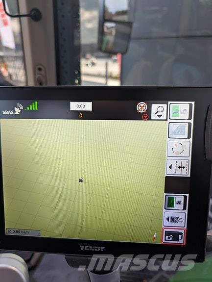 Fendt 724 profi+ Tractoare