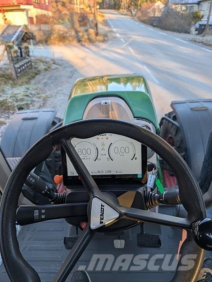 Fendt 724 profi+ Tractoare