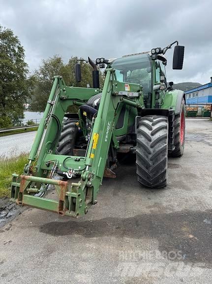 Fendt 724 S4 Tractoare