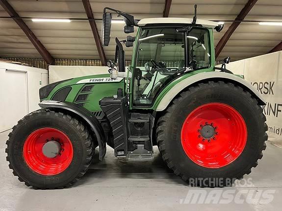 Fendt 724 Vario Tractoare