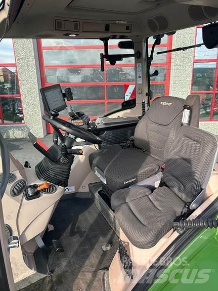Fendt 724 VARIO Tractoare