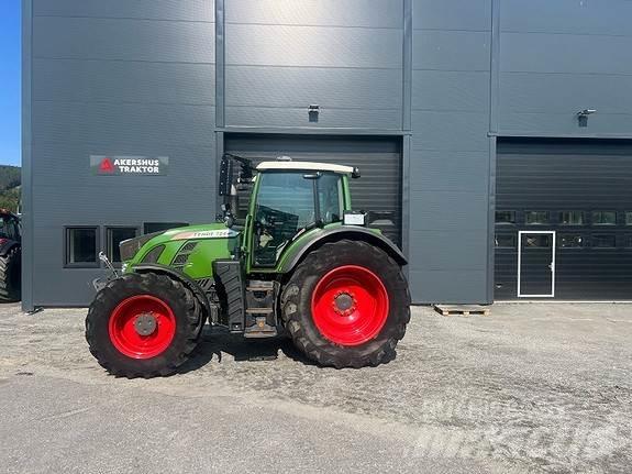 Fendt 724 VARIO Tractoare