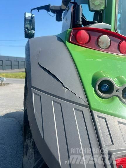 Fendt 724 VARIO Tractoare