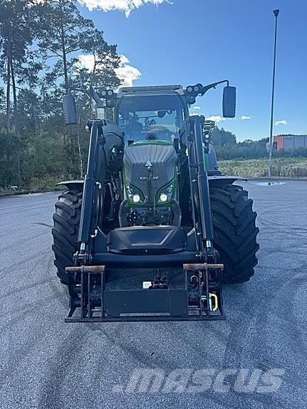 Fendt 724Gen6 Tractoare