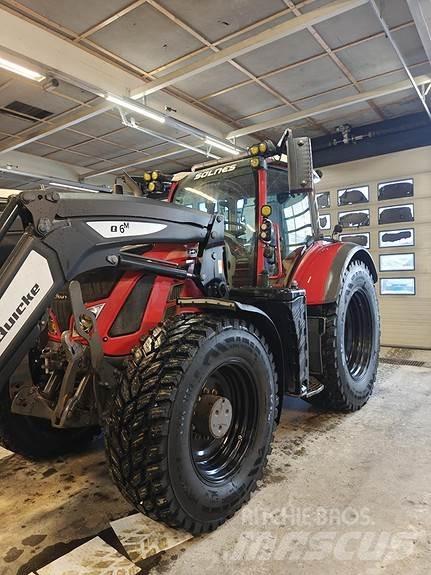 Fendt 724S4 Tractoare