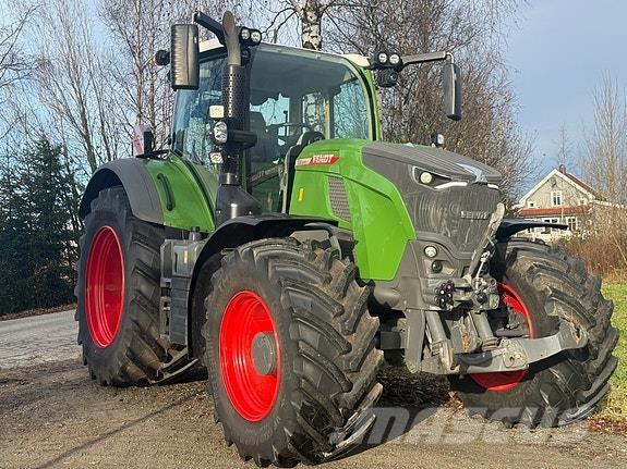 Fendt 728 Tractoare
