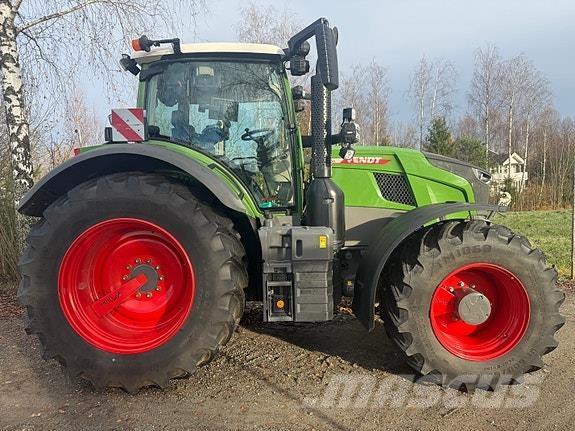 Fendt 728 Tractoare