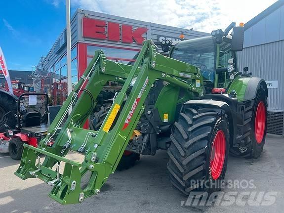 Fendt 728 Profi+ Tractoare