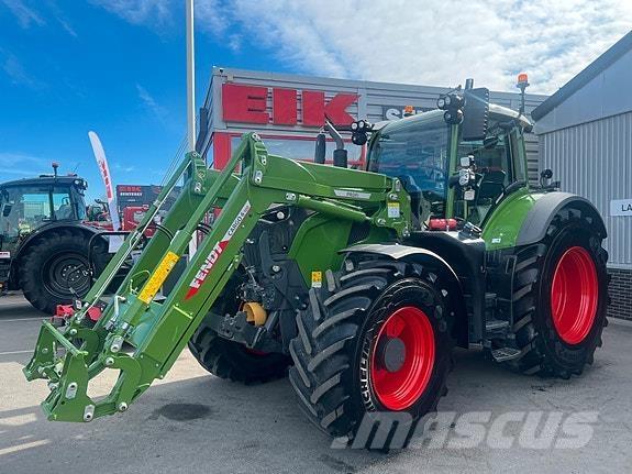 Fendt 728 Profi+ Tractoare