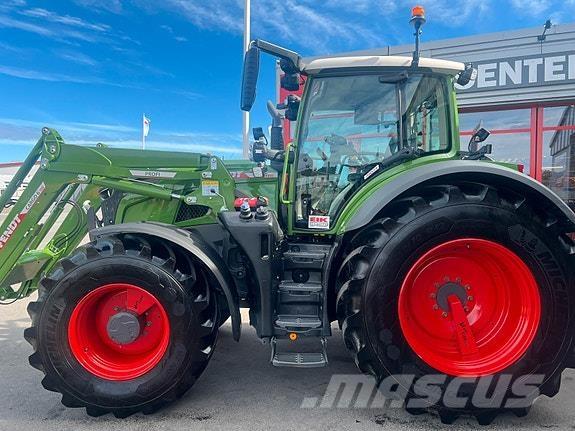 Fendt 728 Profi+ Tractoare