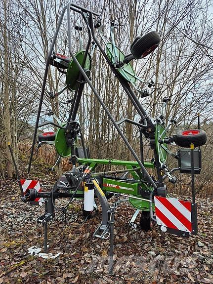 Fendt 770 Lotus Combina
