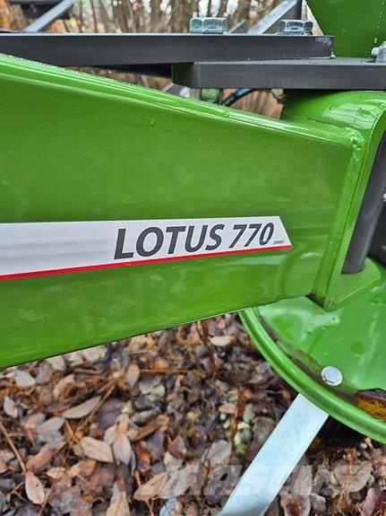 Fendt 770 Lotus Combina