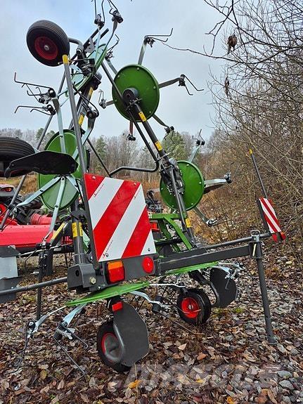 Fendt 770 Lotus Combina