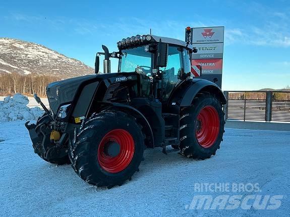 Fendt 828 Tractoare