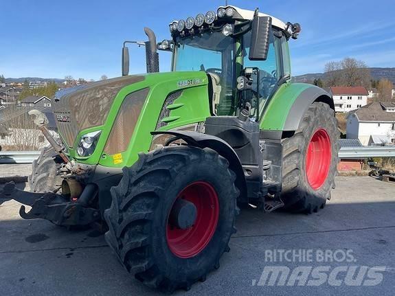 Fendt 828 Tractoare