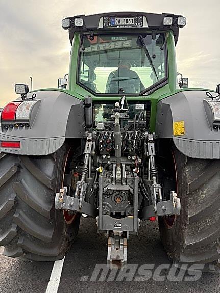 Fendt 828 Tractoare