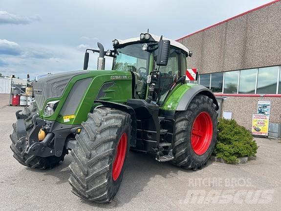 Fendt 828 Tractoare