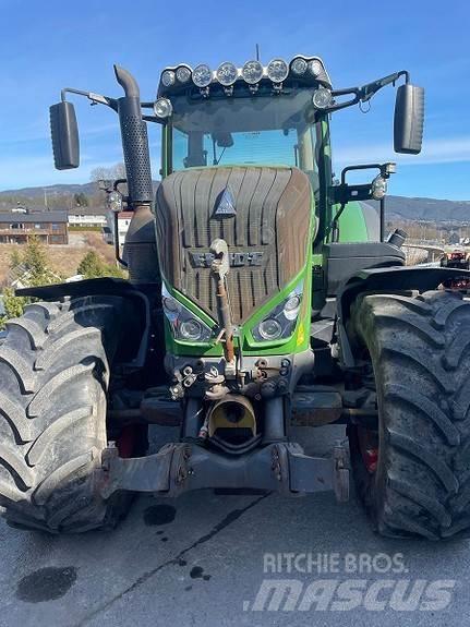 Fendt 828 Tractoare