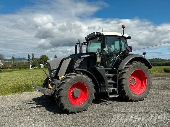 Fendt 828 Tractoare