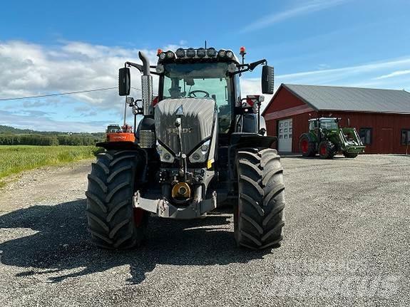 Fendt 828 Tractoare