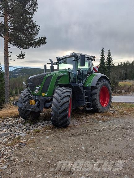 Fendt 828 Tractoare