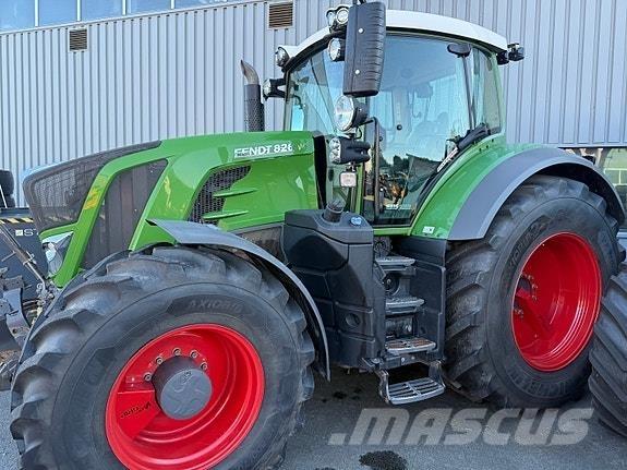 Fendt 828 Vario Tractoare