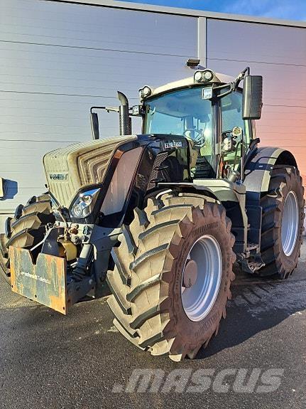 Fendt 828 Vario Tractoare