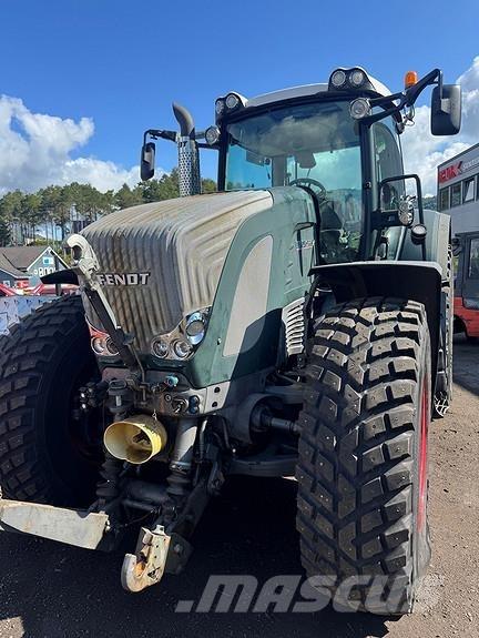 Fendt 936 Tractoare