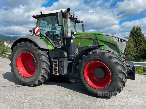 Fendt 942 VARIO Tractoare
