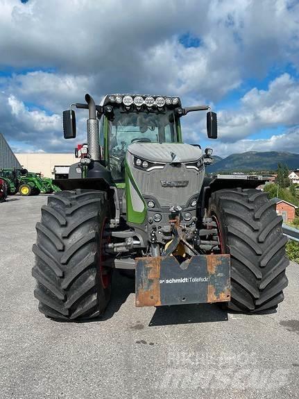 Fendt 942 VARIO Tractoare