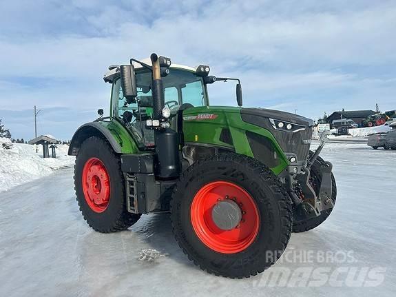 Fendt 942 VARIO Tractoare